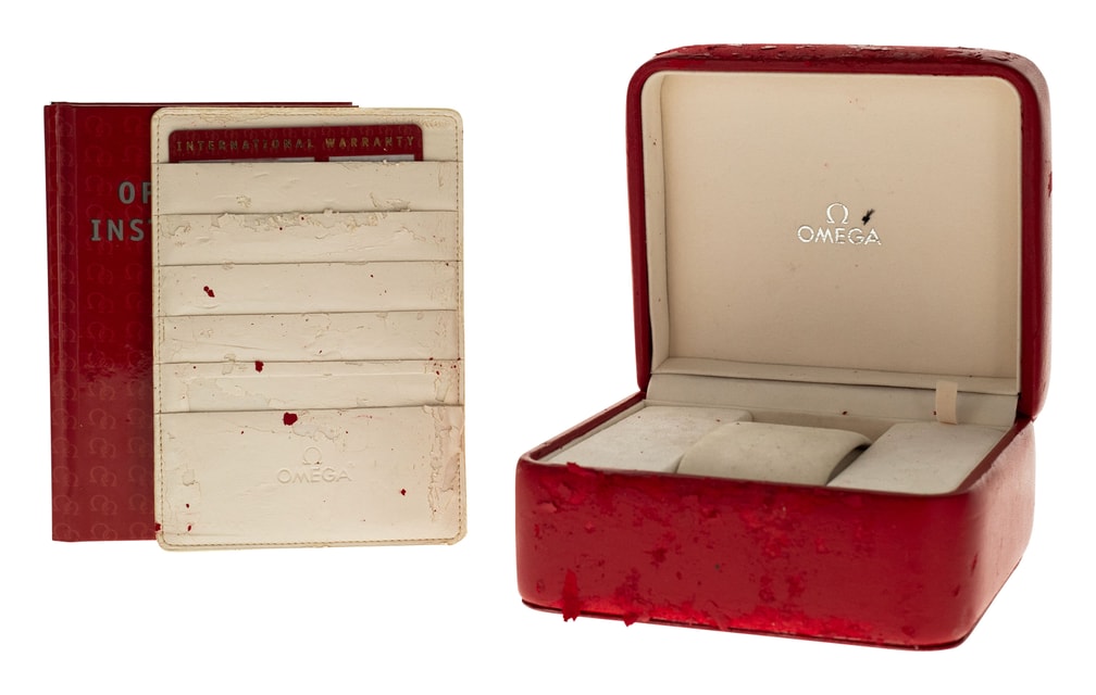 Omega Speedmaster Moonwatch 3570.50.00 Image 4